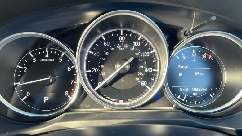 Mazda CX-5 2.0 e-Skyactiv G MHEV Centre-Line 5dr Auto Petrol Estate